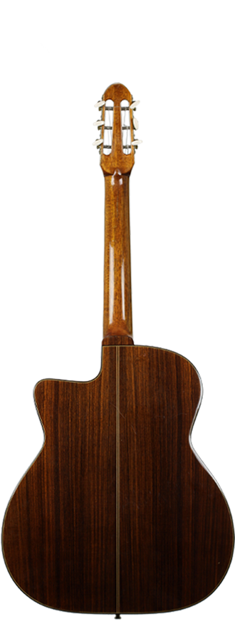 Ibanez MAC-10 - Mario Maccaferri Style img-2