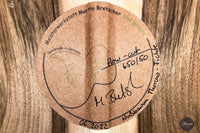 Martin Bretscher – 2022 Flow Custom “Heimisch"