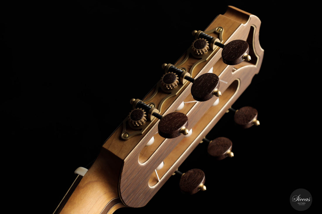 Martin Bretscher – 2022 Flow Custom “Heimisch"