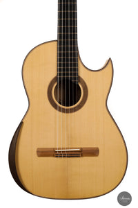 Martin Bretscher – 2022 Flow Custom “Heimisch"