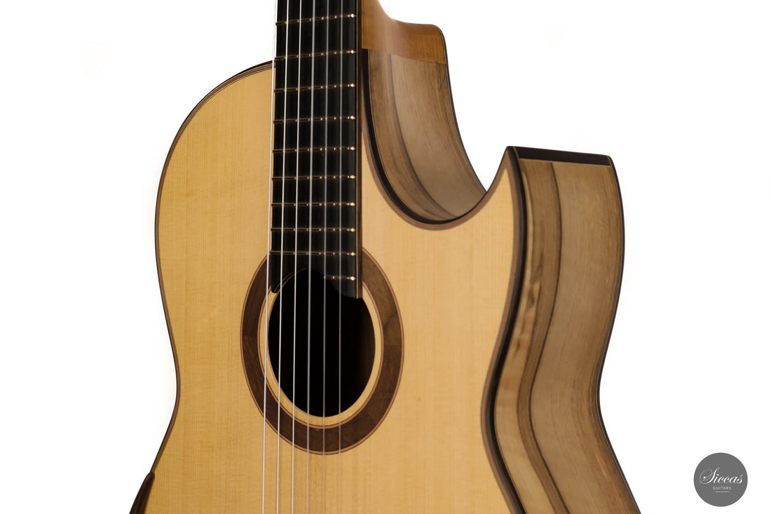 Martin Bretscher – 2022 Flow Custom “Heimisch"