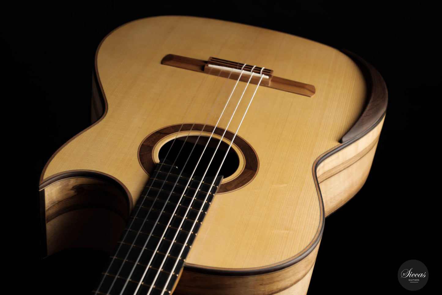 Martin Bretscher – 2022 Flow Custom “Heimisch"