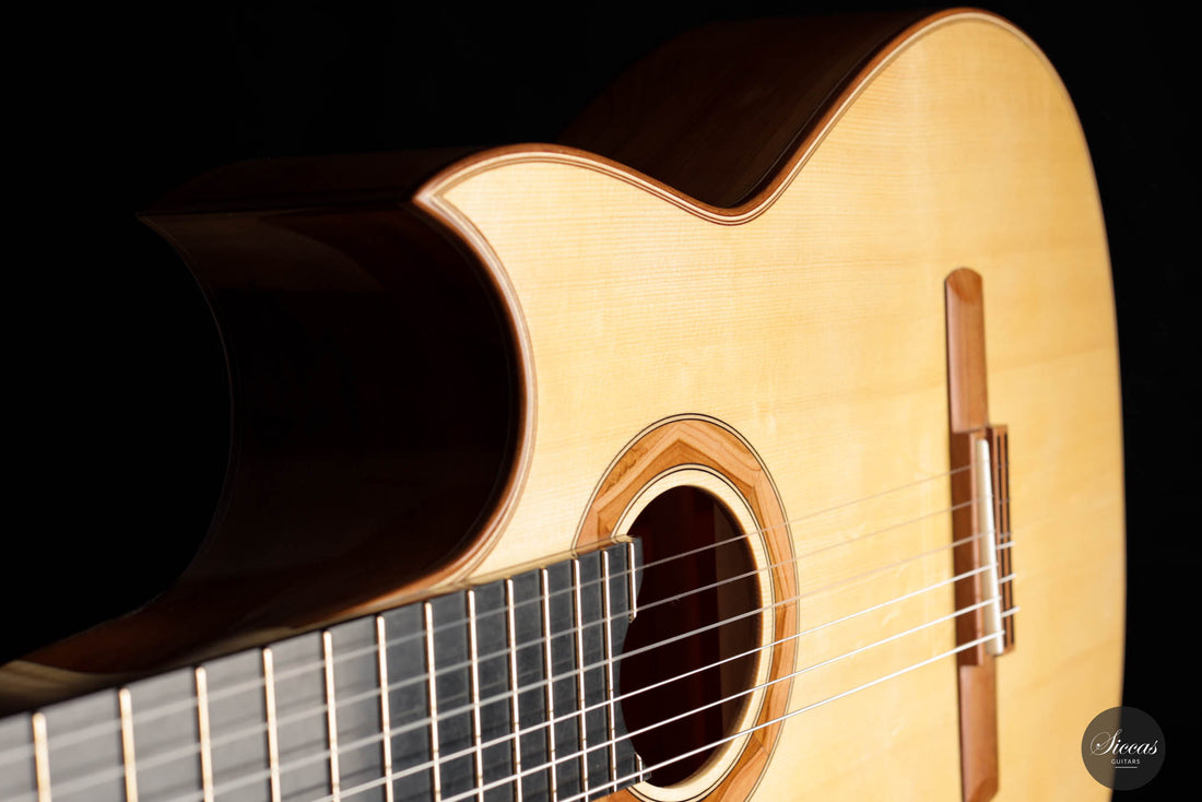 Martin Bretscher – 2022 Flow Cut Eibe