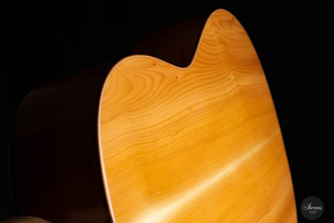 Martin Bretscher – 2022 Flow Cut Eibe