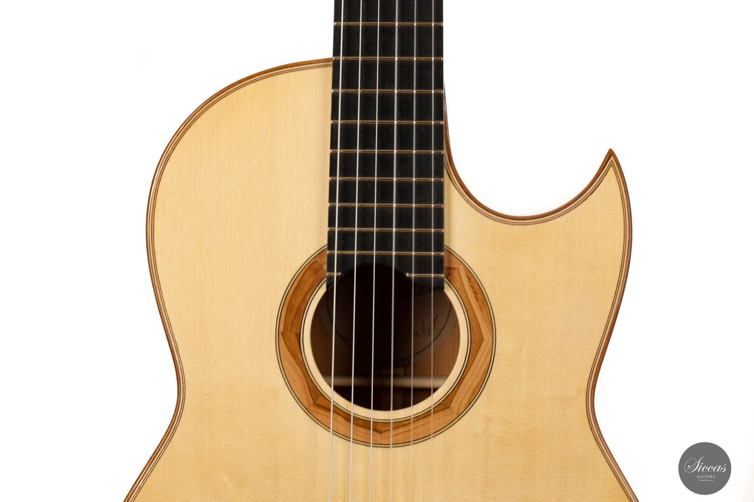 Martin Bretscher – 2022 Flow Cut Eibe