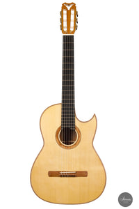 Martin Bretscher – 2022 Flow Cut Eibe