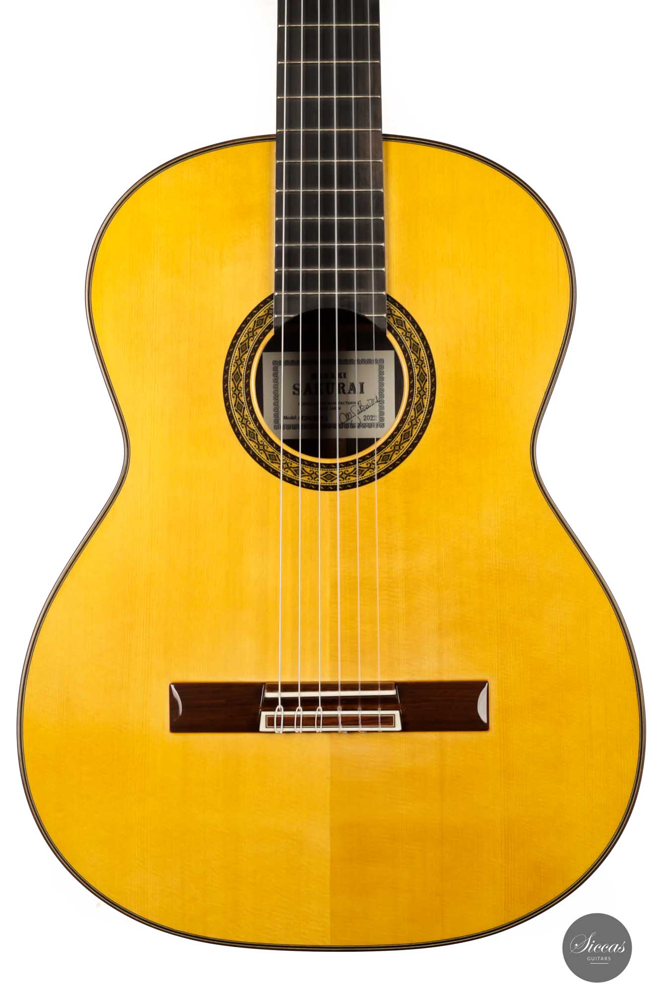 Masaki Sakurai - 2023 Concert-J Fichte 64 cm