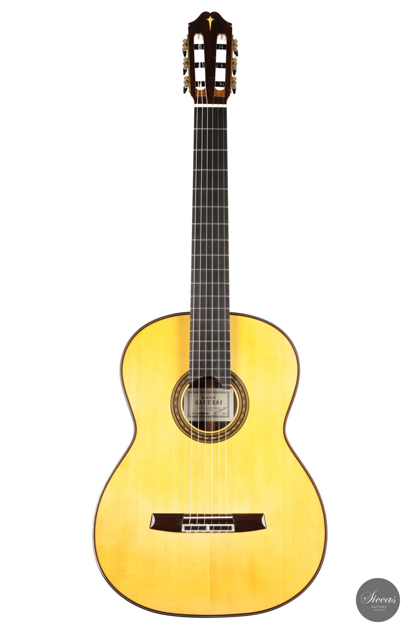 Masaki Sakurai - 2023 Maestro R.F. Spruce 64 cm