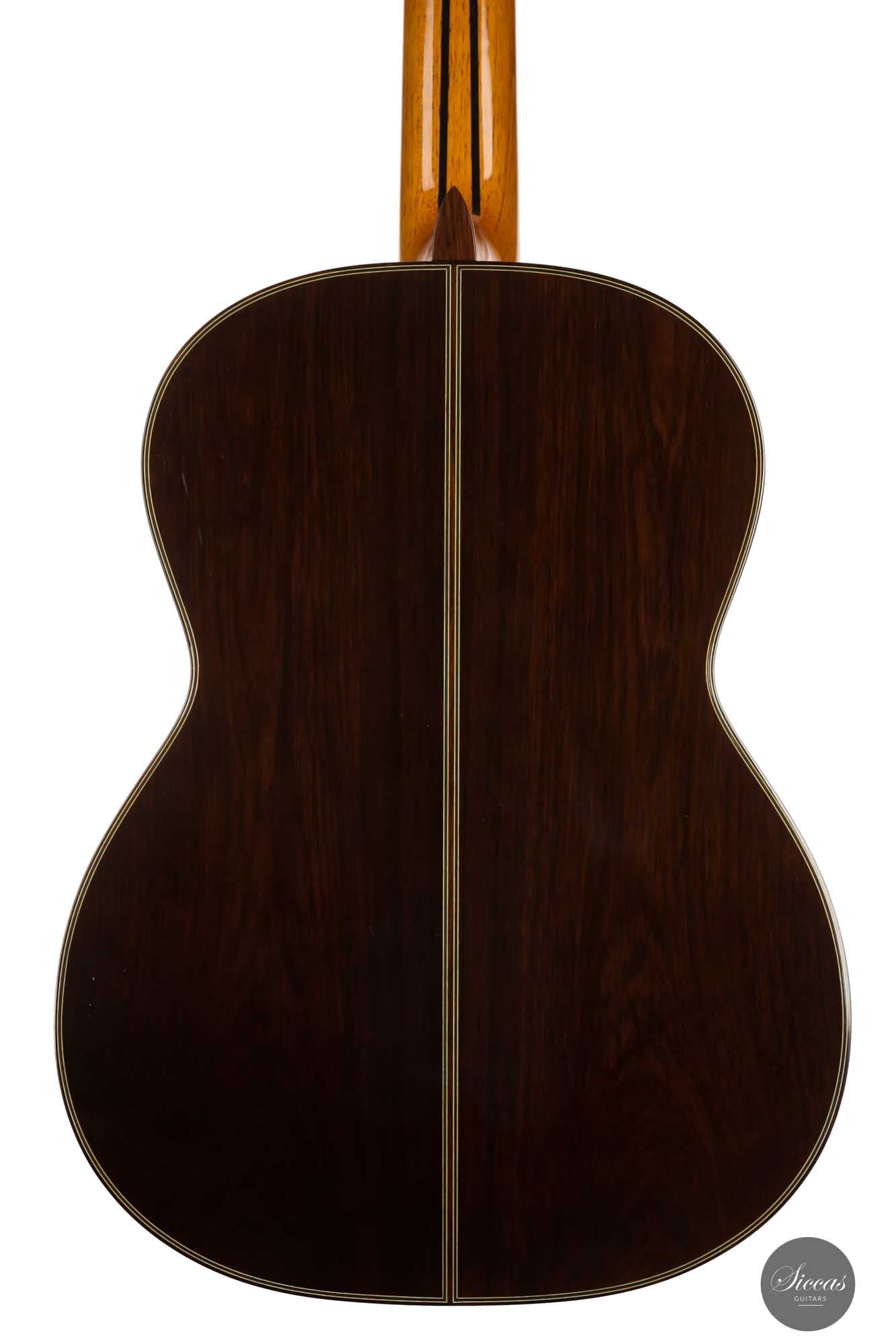 Masaki Sakurai - 2023 Maestro R.F. Spruce 64 cm