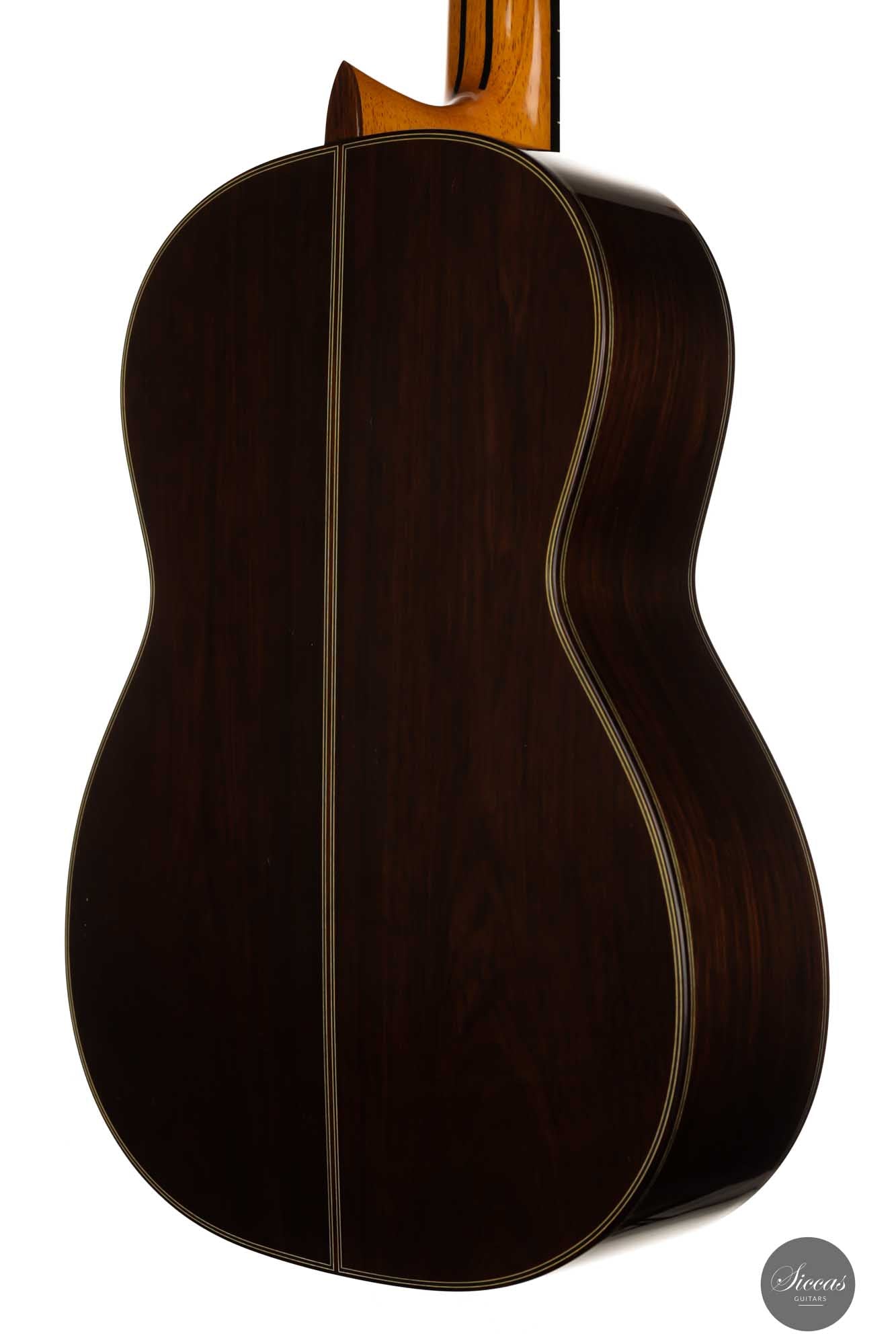Masaki Sakurai - 2023 Maestro R.F. Spruce 64 cm
