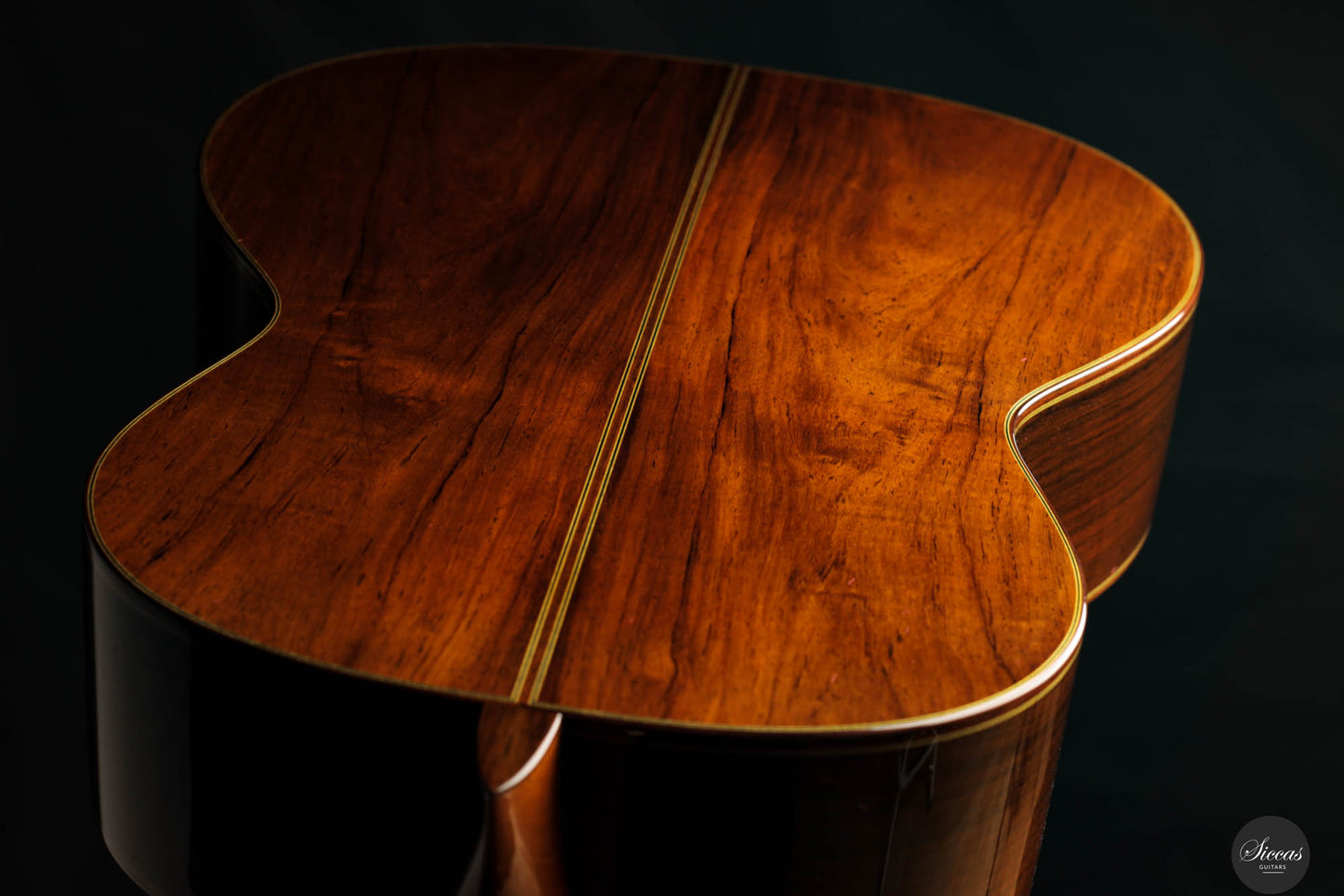 Masaki Sakurai - Concert-J Left-Hand Spruce 63 cm