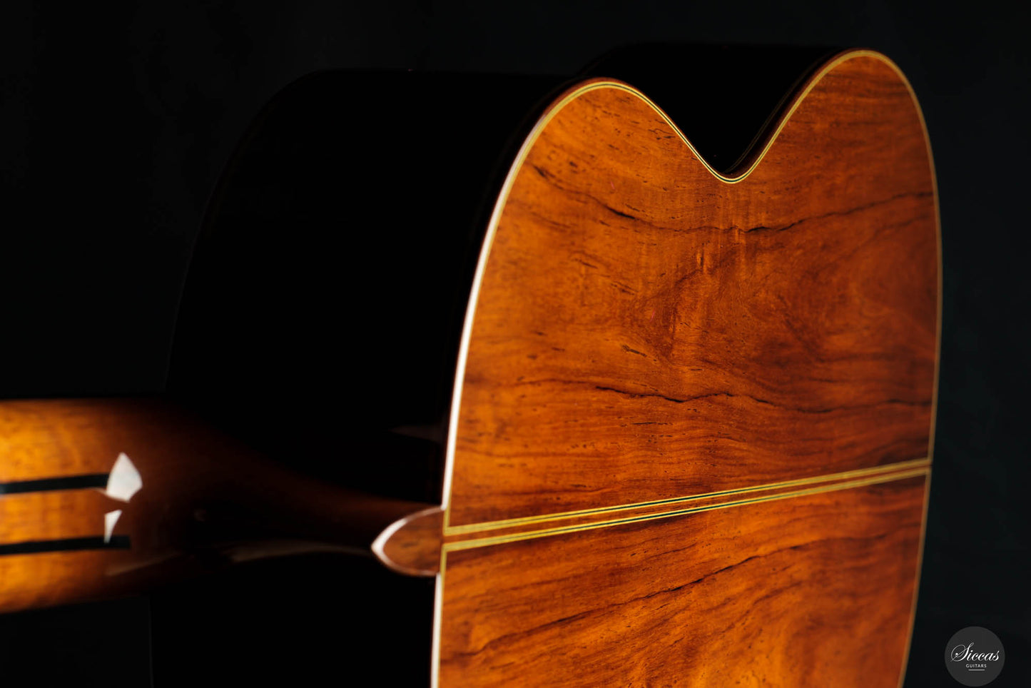 Masaki Sakurai - Concert-J Left-Hand Spruce 63 cm
