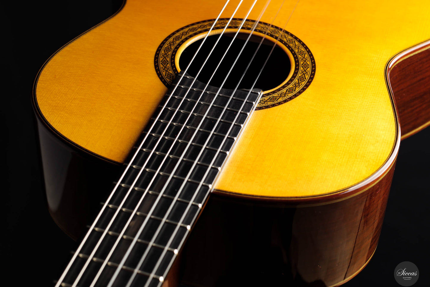 Masaki Sakurai - Concert-J Left-Hand Spruce 63 cm