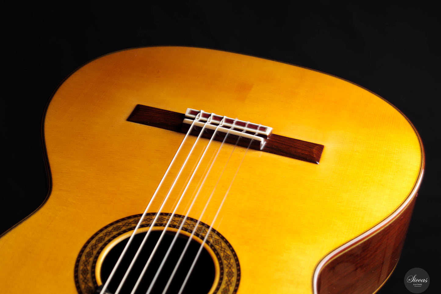 Masaki Sakurai - Concert-J Left-Hand Spruce 63 cm