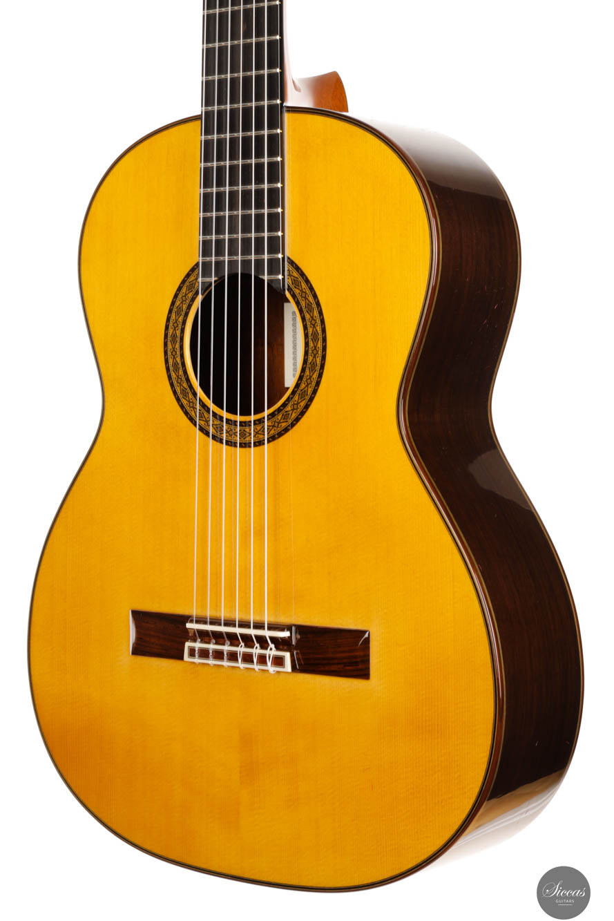 Masaki Sakurai - Concert-J Left-Hand Spruce 63 cm
