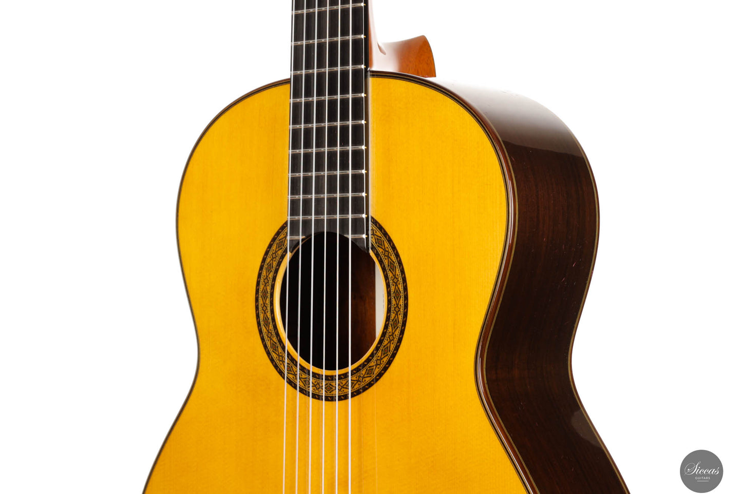 Masaki Sakurai - Concert-J Left-Hand Spruce 63 cm