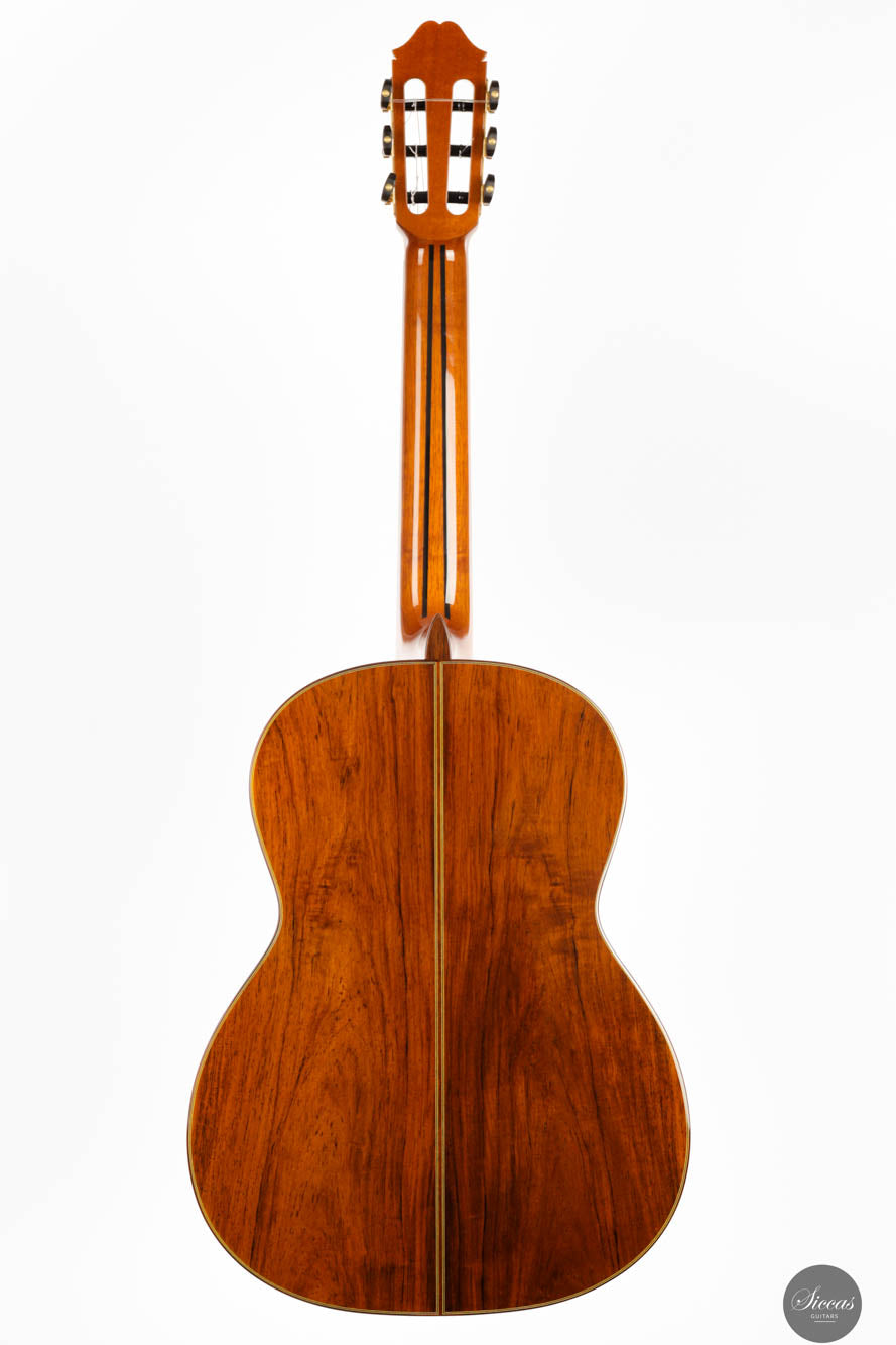 Masaki Sakurai - Concert-J Left-Hand Spruce 63 cm