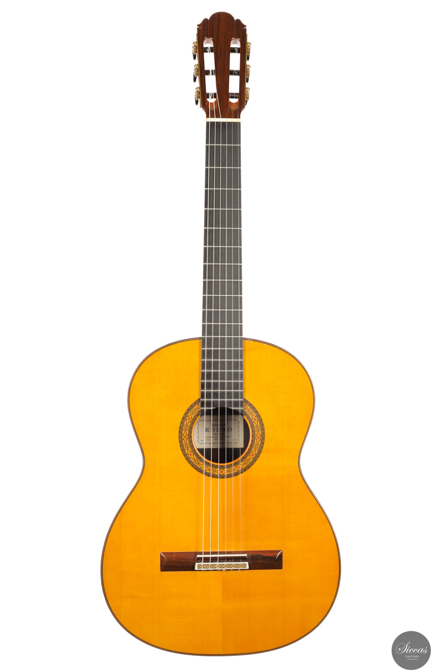 Masaru Kohno - 1976 Model 10 66 cm