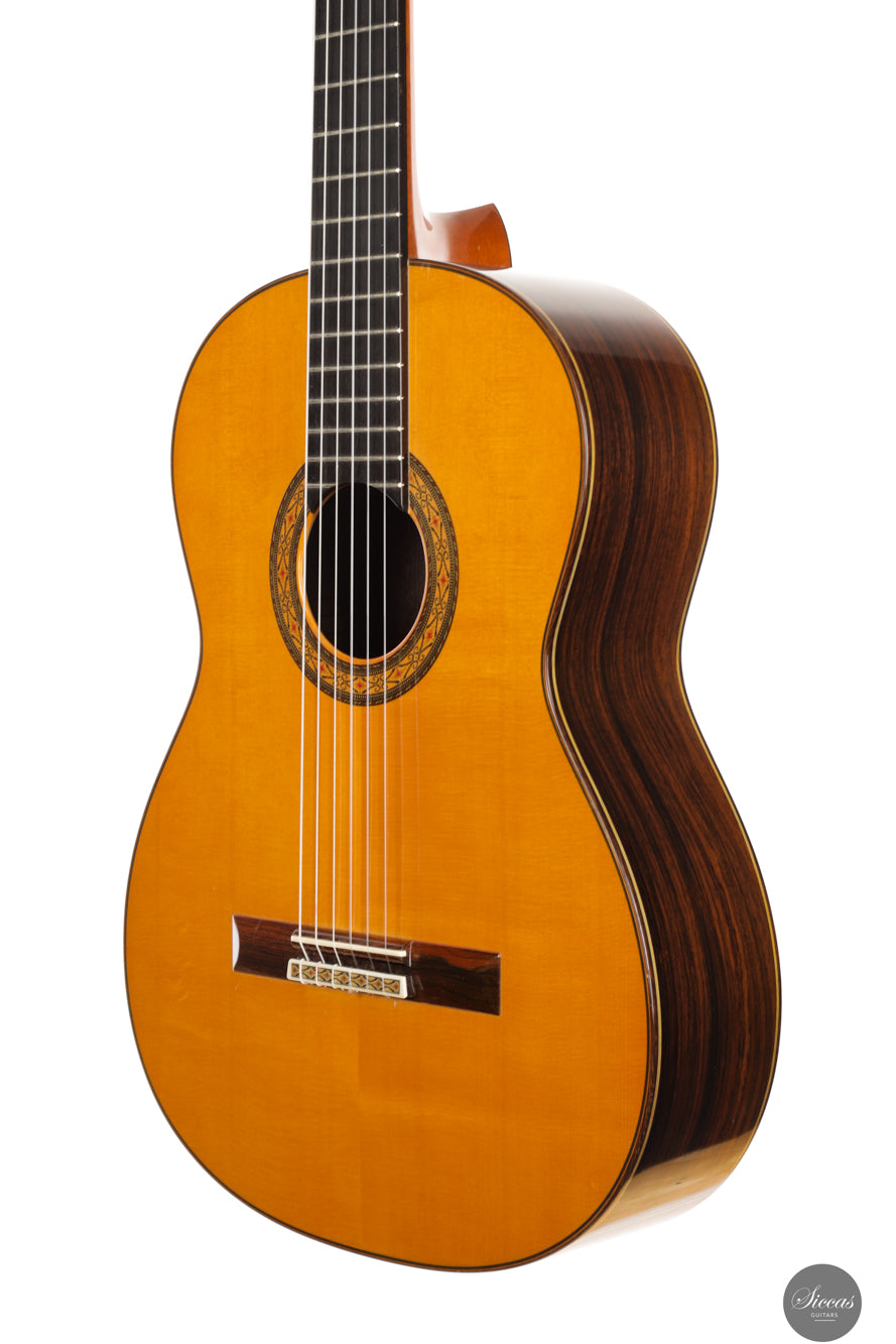 Masaru Kohno - 1976 Model 10 66 cm