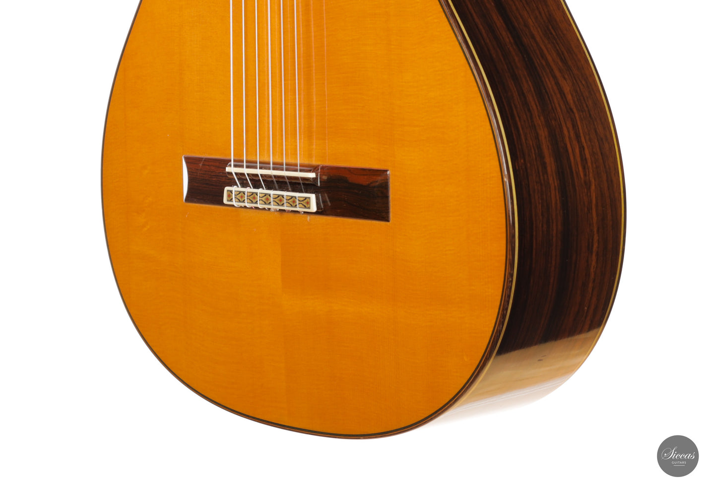 Masaru Kohno - 1976 Model 10 66 cm