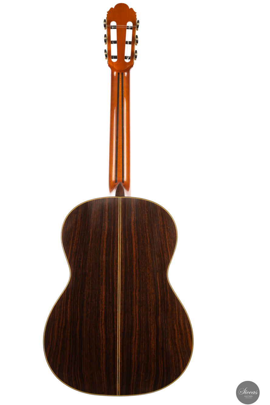 Masaru Kohno - 1976 Model 10 66 cm