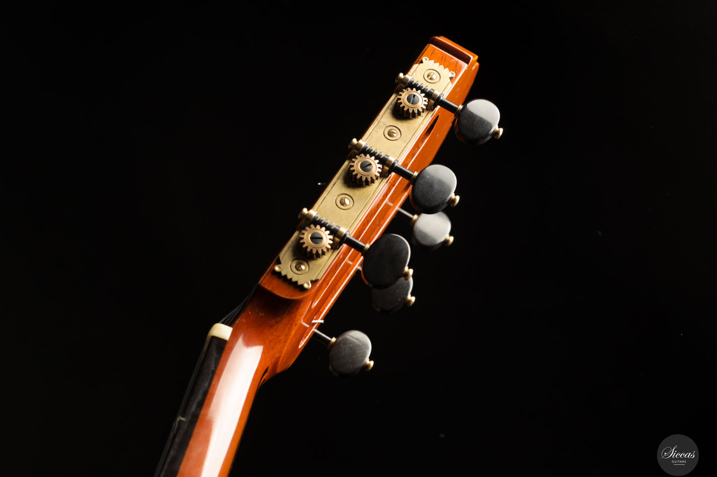 Masaru Kohno - 1976 Model 10 66 cm