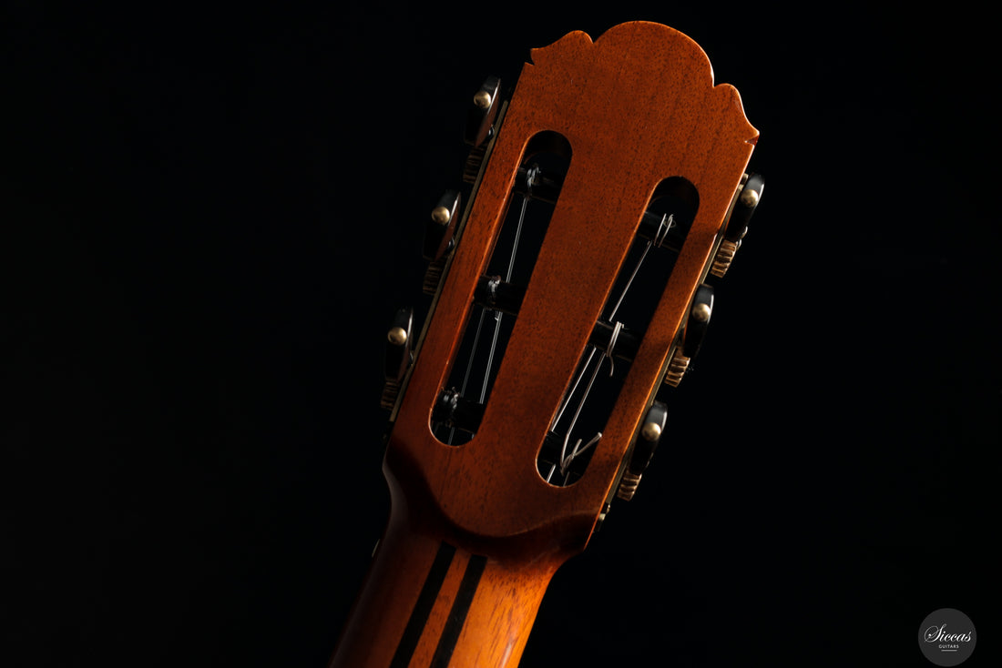 Masaru Kohno - 1976 Model 10 66 cm