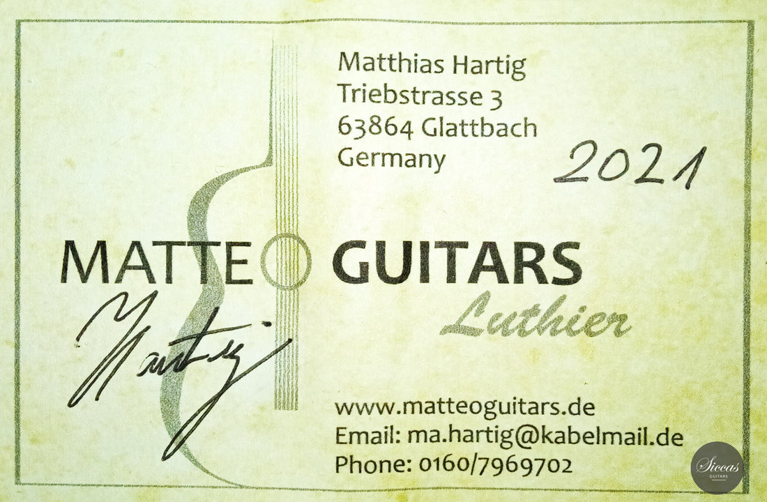 Matthias Hartig - 2021