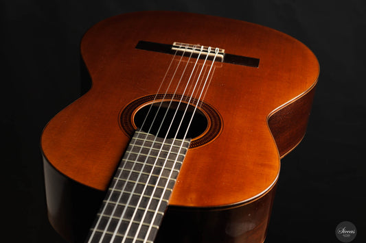 Matthias Dammann - 1988 Solid Top Nr. 16