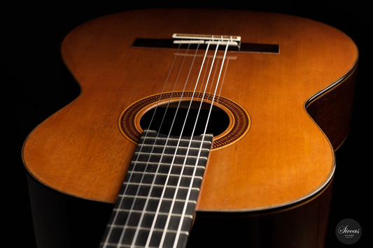 Matthias Dammann - 1992 Cedar Solidtop No. 52 64,5 cm