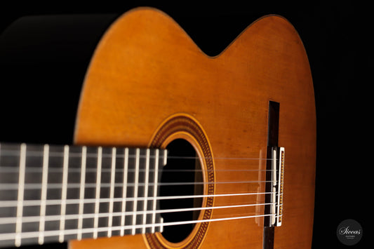 Matthias Dammann - 1992 Cedar Solidtop No. 52 64,5 cm img-2