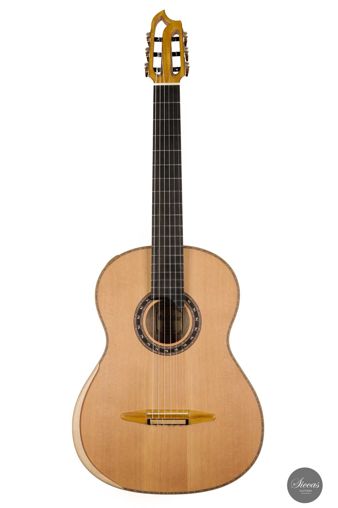 Max Cuker - 2022 Doubletop 64 cm