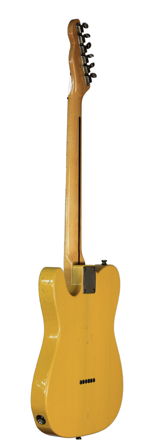 Maybach Teleman T54 Butterscotch Blackguard Aged