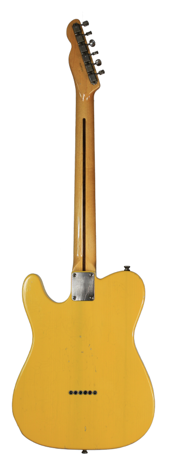 Maybach Teleman T54 Butterscotch Blackguard Aged
