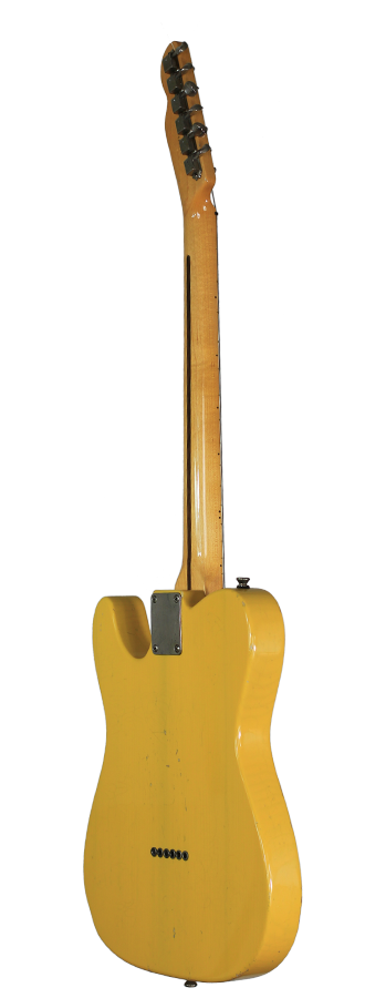 Maybach Teleman T54 Butterscotch Blackguard Aged