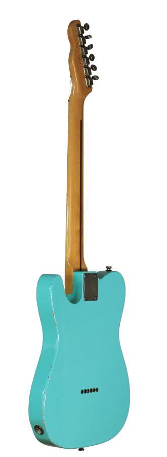Maybach Teleman T54 Miami green Aged