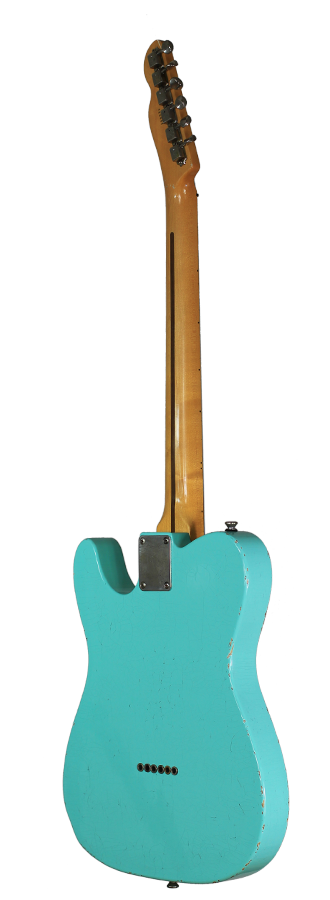 Maybach Teleman T54 Miami green Aged