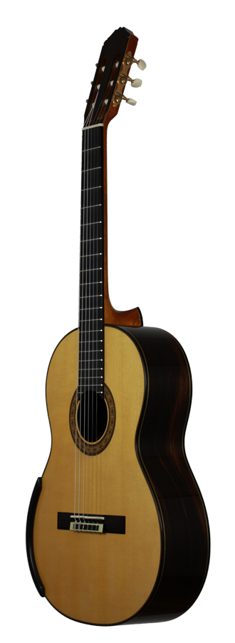 Michael Batell - 2014 spruce