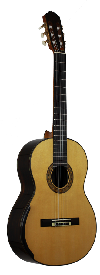 Michael Batell - 2014 spruce