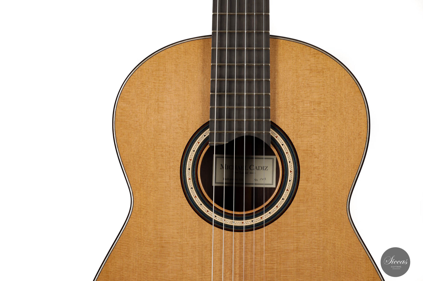 Michael Cadiz - 2022 "Concert"  No. 103 Lefthand