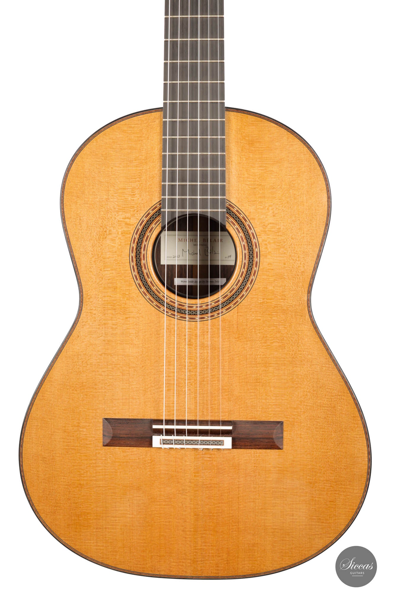 Michel Belair - 2023 No. 64 Double-Top