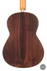 Michele Della Giustina - 2025 No. 438 - Back and sides thumbnail