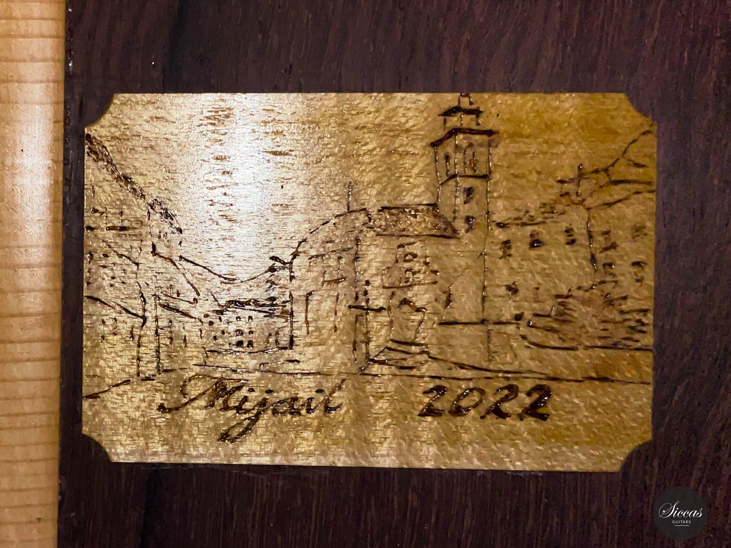 Mijail Kharash - 2022 63 cm