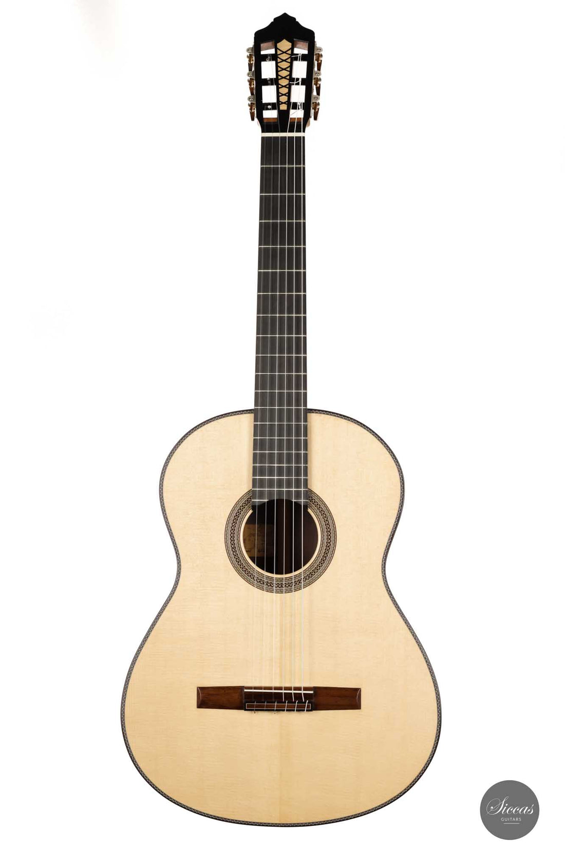 Mijail Kharash - 2022 Left hand