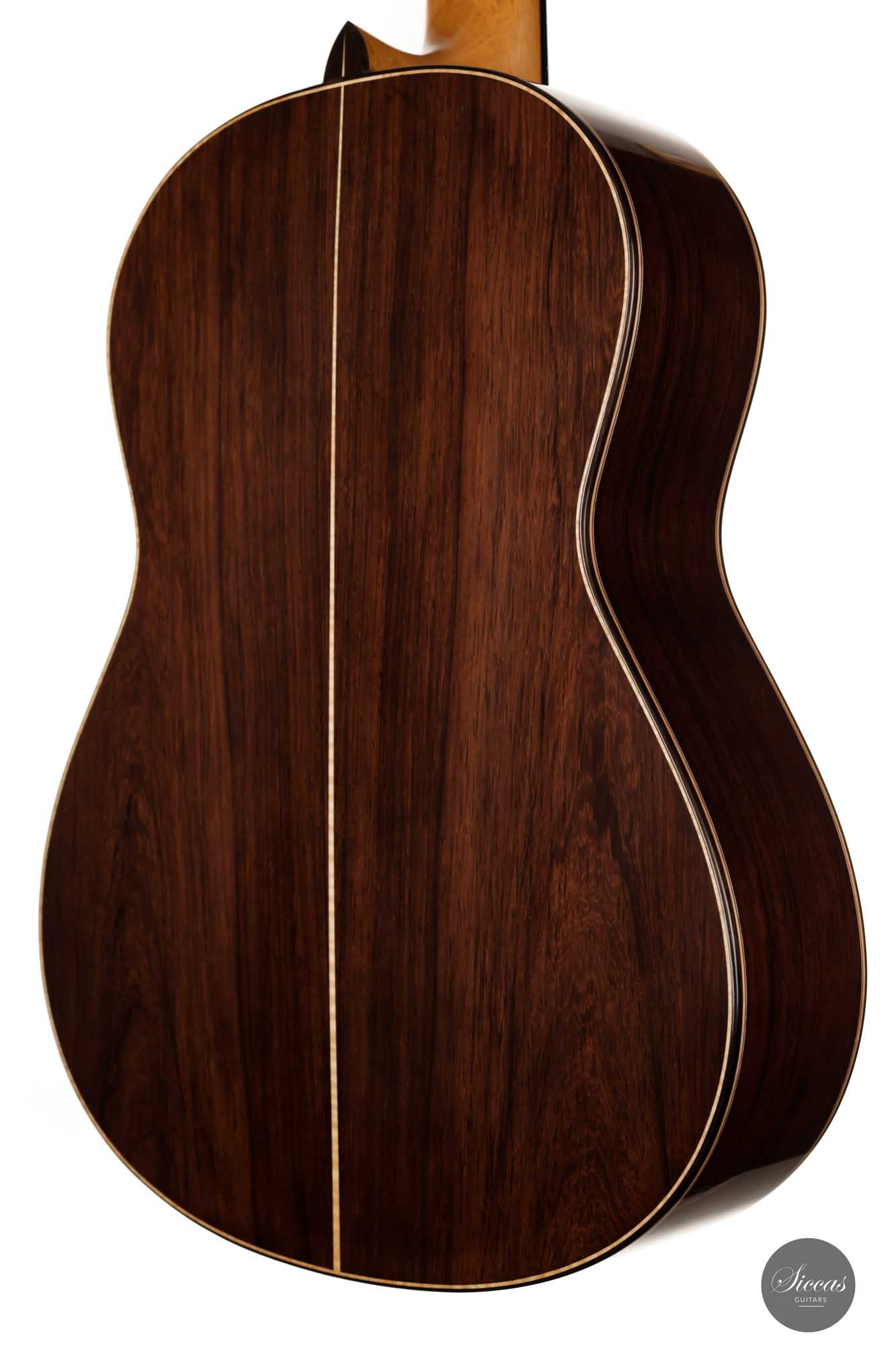 Mijail Kharash - 2022 Left hand