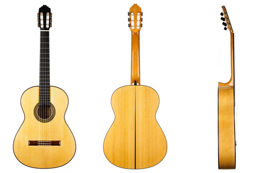 Antonio Marin Montero - 2020 Flamenco img-2