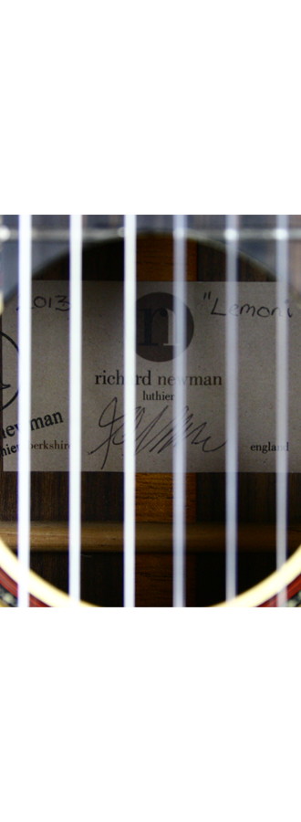 Richard Newman - 2013 img-2