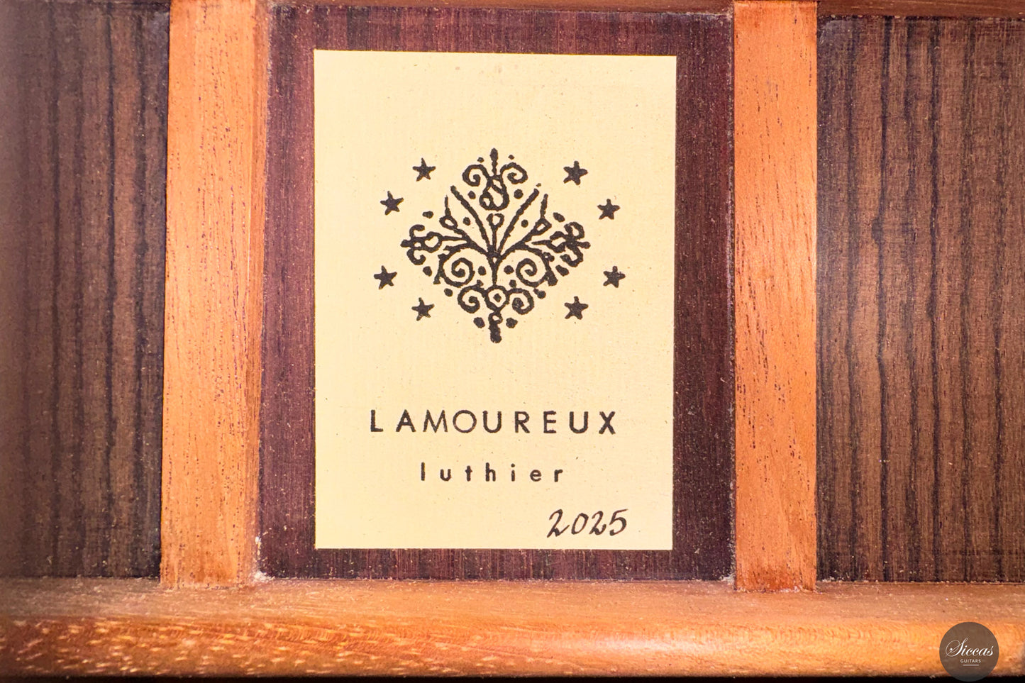 Nicolas Lamoureux - 2025