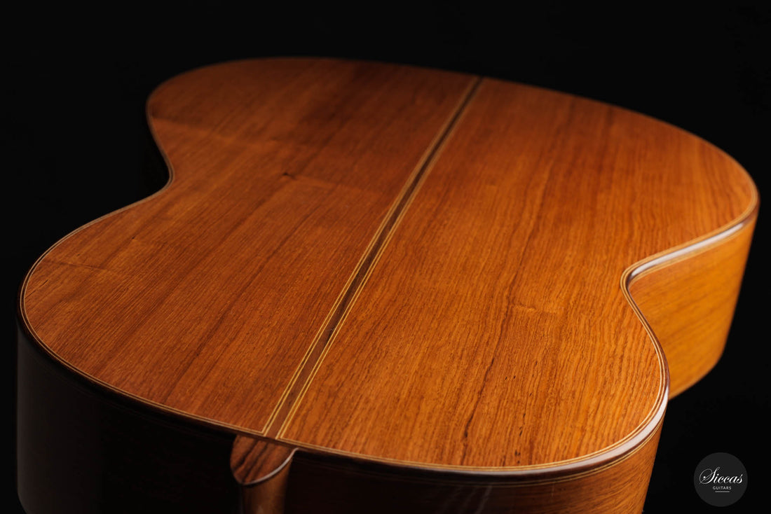 Nils Schebesta – 2022 Cedar No. 28