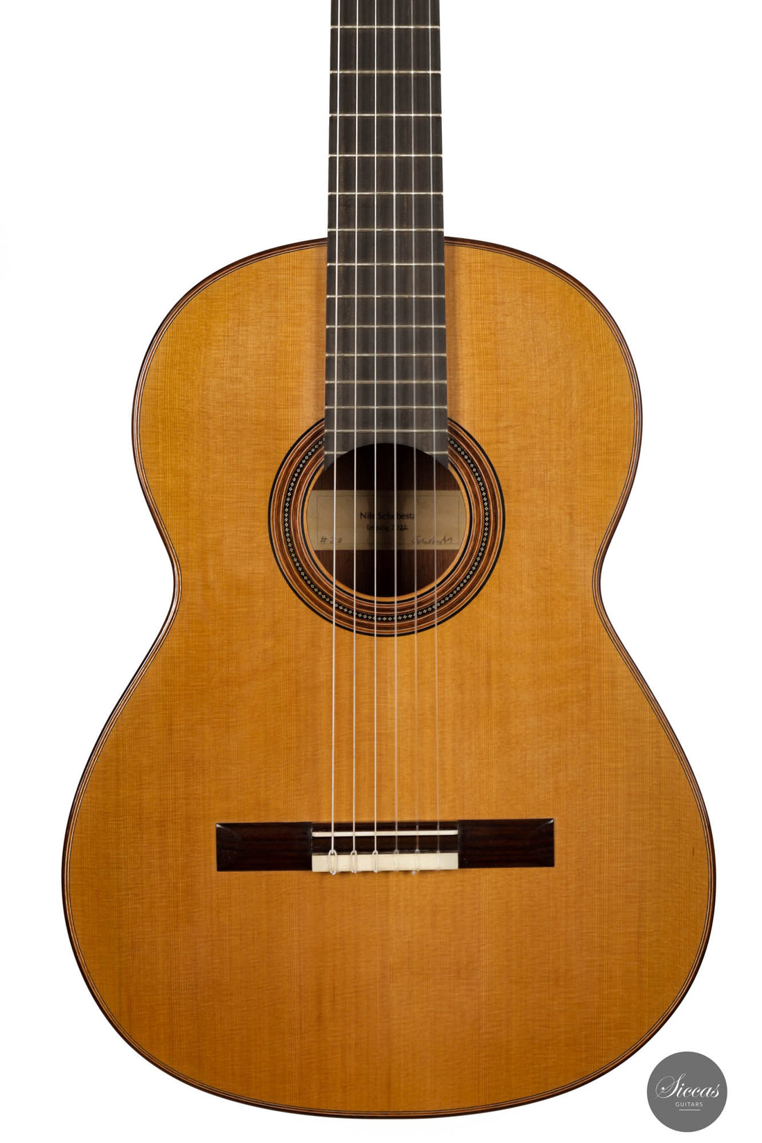 Nils Schebesta – 2022 Cedar No. 28